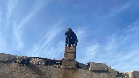 Ağrı'da Bacalarda Temizlik Seferberliği