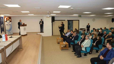 Bursa'da Balkanlara Sosyal Bilimler Sempozyumu