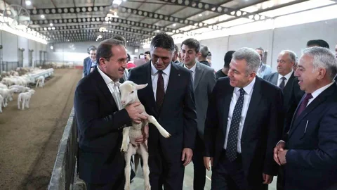 İzmir'de Kırsal Kalkınma Projeleriyle Öne Çıkıyor