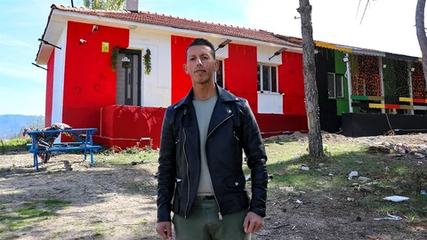 Bolu'da atıl vaziyetteki okul, imam ve öğretmen tarafından gençlik merkezine çevrildi