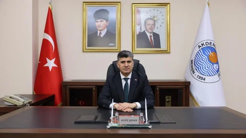 Başkan V. Şener, 19 Ekim Muhtarlar Günü’nü Kutladı