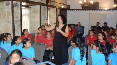 4. Uluslararası Tarsus Festivali Kapsamında TADEKA’da Çocuk Atölyeleri Düzenlendi