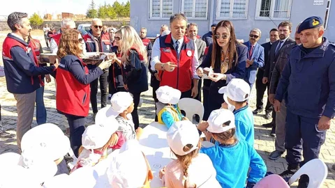 Afyonkarahisar'da Dünya Gıda Günü etkinliği düzenlendi