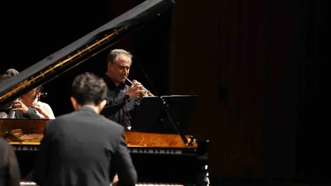 İstanbul'da Shostakovich Anıldı