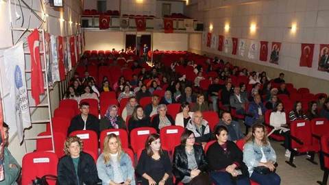 Antalya'da Gezen Sinema heyecanı