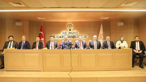 Elazığ'da Milliyetçilik Üzerine Açıklamalar