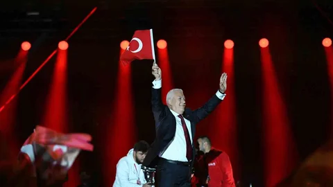 Bursa'da Cumhuriyet Bayramı Etkinlikleri