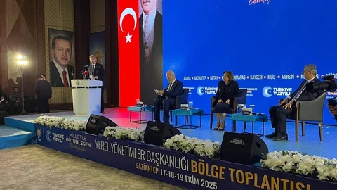 Gaziantep’te Yerel Yönetim Değerlendirme Toplantısı