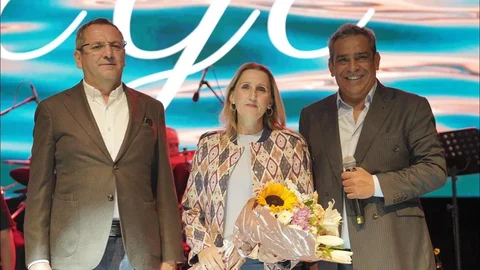 Ayvalık'ta Zeytin Hasat ve Turizm Festivali