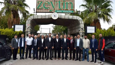 Manisa'da Amatör Kulüpler Buluşması