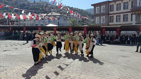 Adana'da kurtuluş coşkusu yaşandı