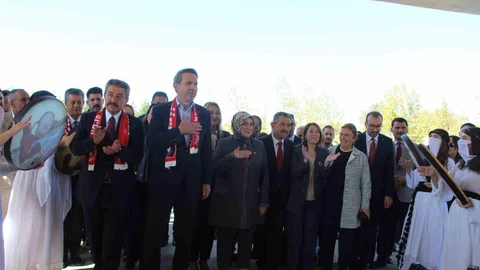 Şırnak'ta Terörsüz Türkiye Kadınla Mümkün