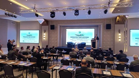 Bursa'da hava bağlantı gücü artacak