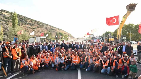 Antalya'da Yeni Ulaşım Projeleri