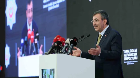 Ankara'da Tarım Bütçesi Hakkında Açıklamalar Yapıldı