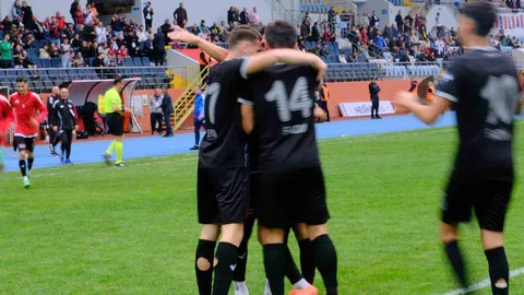 TFF 3. Lig'de Zonguldakspor'un zaferi