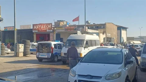 Gaziantep'te silahlı kavga sonucu iki kardeş yaralandı