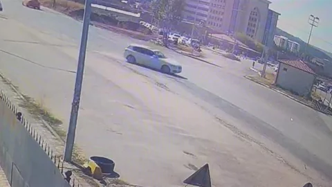 Sivas'ta drift atan sürücüye 46 bin TL ceza verildi