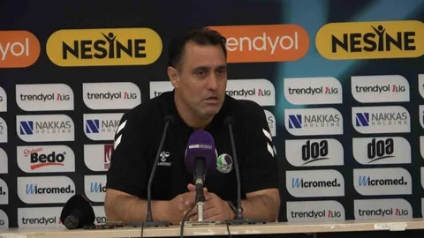 Adana Demirspor maçında Sakaryaspor'un zaferi