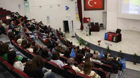 Kütahya'da Filistin Konferansı
