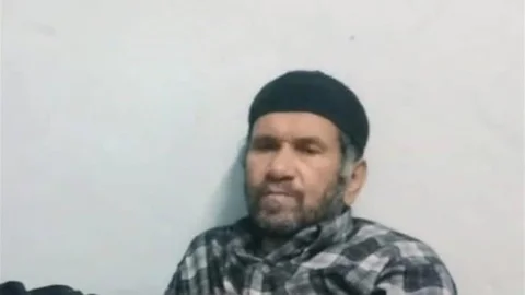 Vezirköprü'de kaybolan yaşlı adam menfezde sağ bulundu