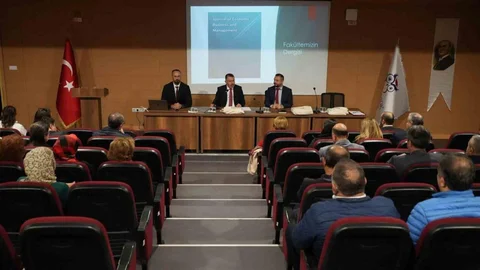 Karabük'te akademisyenlere teşvik programı başlıyor