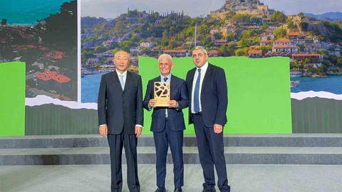 Antalya'nın Kaleüçağız Köyü, BM tarafından "En İyi Turizm Köyü 2025" ödülüne layık görüldü.