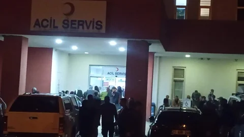 Diyarbakır'da eşeğin sürüklediği 6 yaşındaki çocuk hayatını kaybetti.