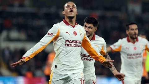 İstanbul'da Süper Lig Maçı