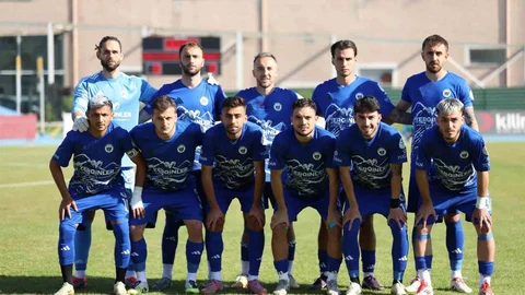 Kayseri'de Erciyes 38 FK, Kapadokyaspor'u 3-0 mağlup etti