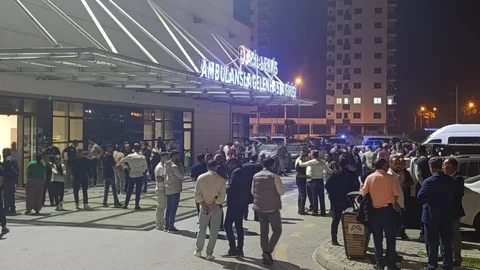 Tarsus'ta silahlı saldırı: 5 kişi yaralandı