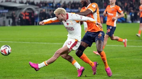 Başakşehir Süper Lig'de kazanamıyor