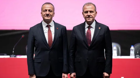 Mersin'de CHP 39. Olağan İl Kongresi yapıldı