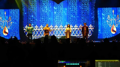 Hazar Şiir Akşamları Finali Beğeni Topladı