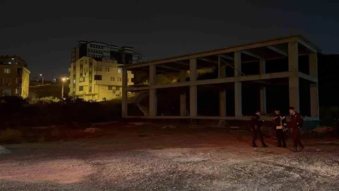 Kocaeli'de kablo hırsızlığı girişimi