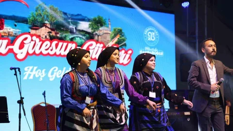 Ordu ve Giresun Arnavutköy'de buluştu