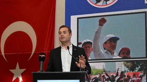 Belediye-İş Sendikasında Başkanlığa Hüseyin Pastal seçildi