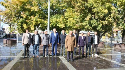 Malazgirt’te 19 Ekim Muhtarlar Günü kutlandı