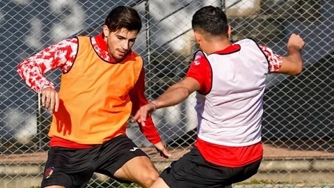 Mersin, Soma'yı Yenerek Beyaz Sayfa Açmayı Hedefliyor