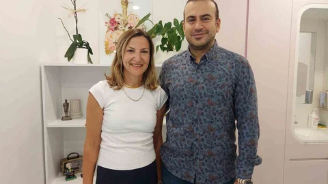 Meme kanserinde şansı kedisi oldu