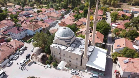 Bozok’un sessiz tanığı: 16. yüzyıldan günümüze Çerkez Bey Türbesi