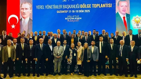 Başkan Büyükkılıç’tan yerel yönetimler konusunda iki gün süren Gaziantep temasları