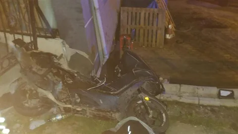 Beylikdüzü’nde feci kaza: 19 yaşındaki motosikletli hayatını kaybetti