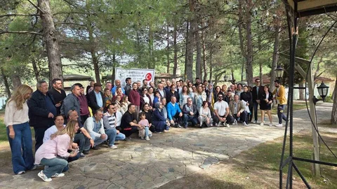 Konya Karamanlılar Muğla’da kahvaltıda buluştu