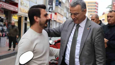 Başkan İhsan Kurnaz: "En iyi hizmetleri yapmaya özen gösteriyoruz"