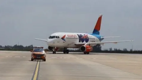 Çukurova Havalimanı'nda 2025'in üçüncü çeyreğinde 1,5 milyon yolcu seyahat etti