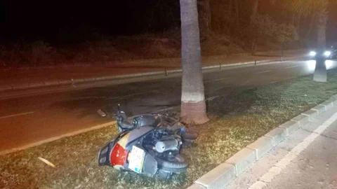 Antalya'da motosiklet kazası: Sürücü yaşamını yitirdi