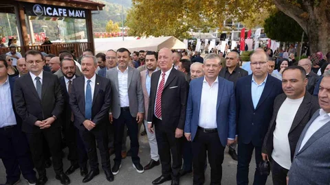 Babadağ Belediyesinin 7’nci kez düzenlediği Babafest coşkuyla devam ediyor