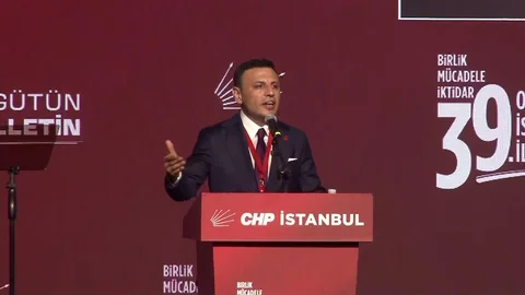 CHP İl Başkanı Özgür Çelik: "Sevgimizle ve mücadelemizle büyüyoruz"