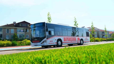 Sakarya'da toplu taşıma için ek sefer düzenlemesi yapılacak